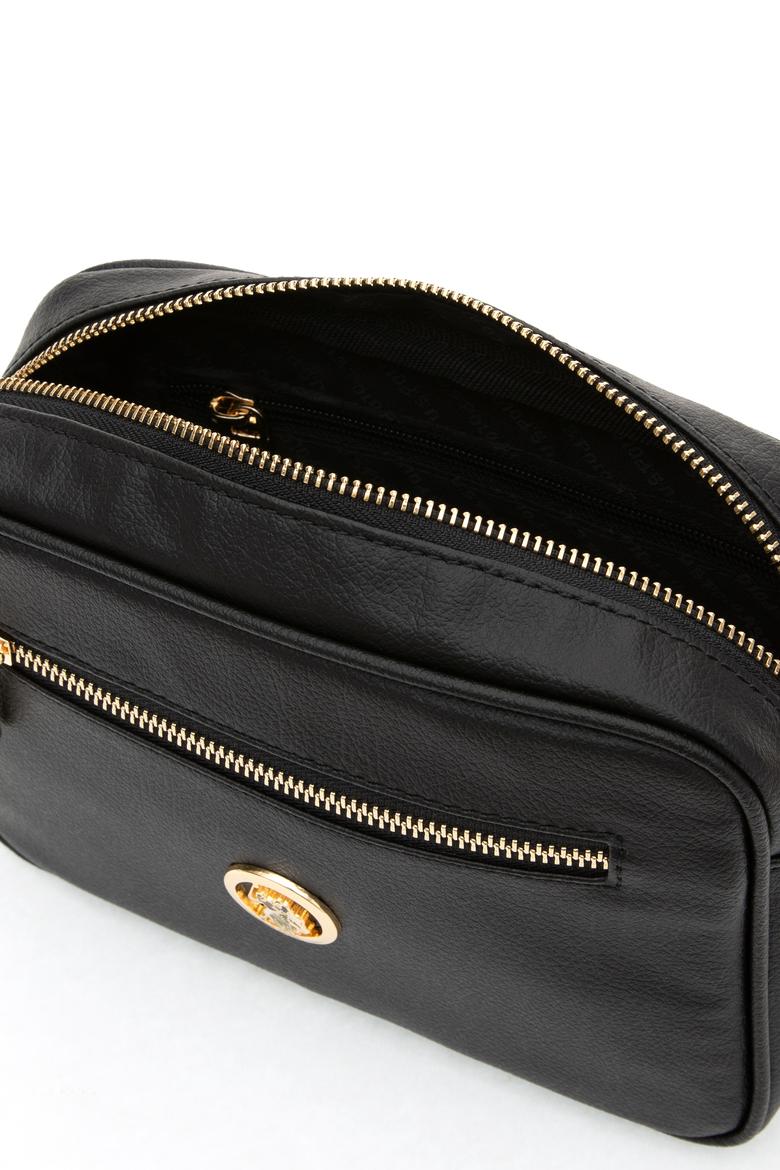 Kadın Siyah Çapraz Çanta - 50317774001