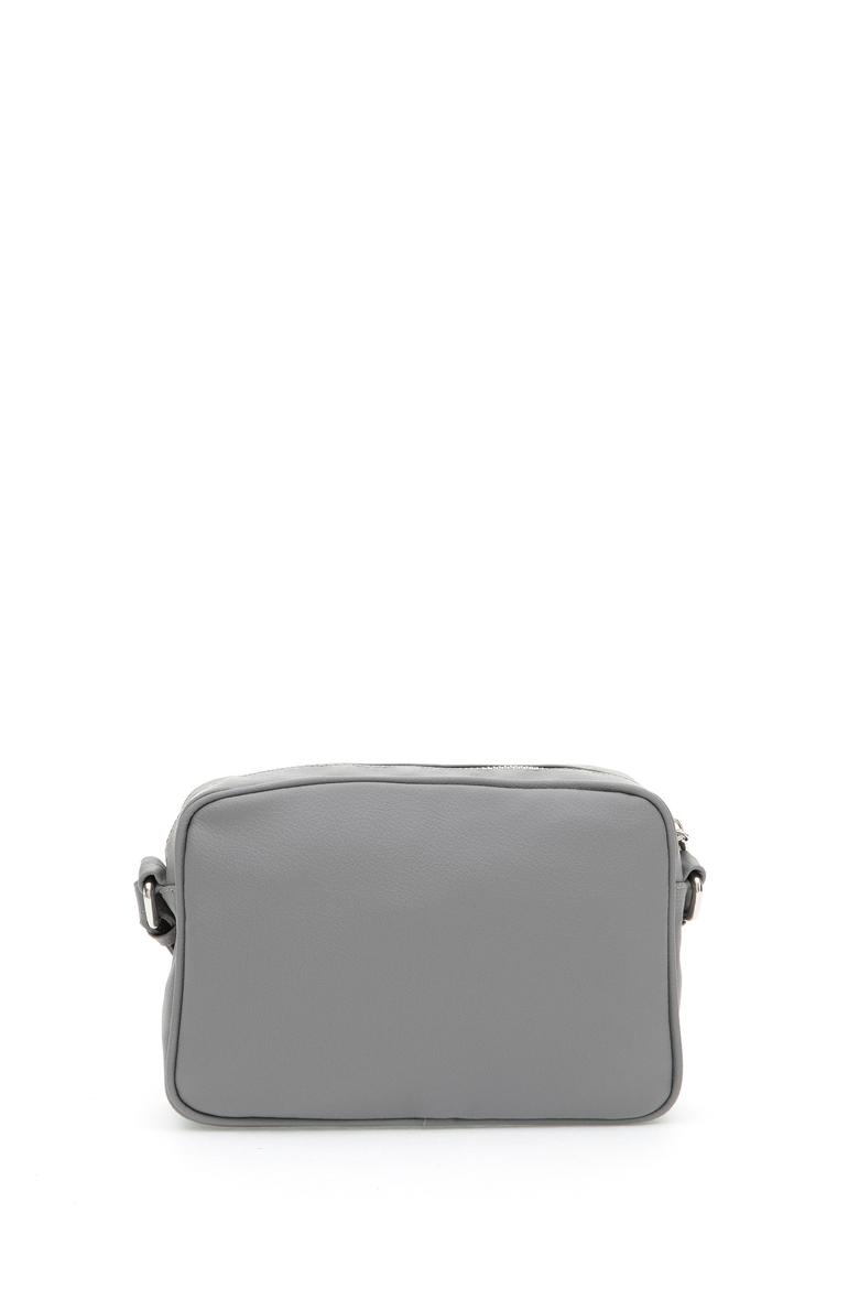 Kadın Gri Çapraz Çanta - 50317774003