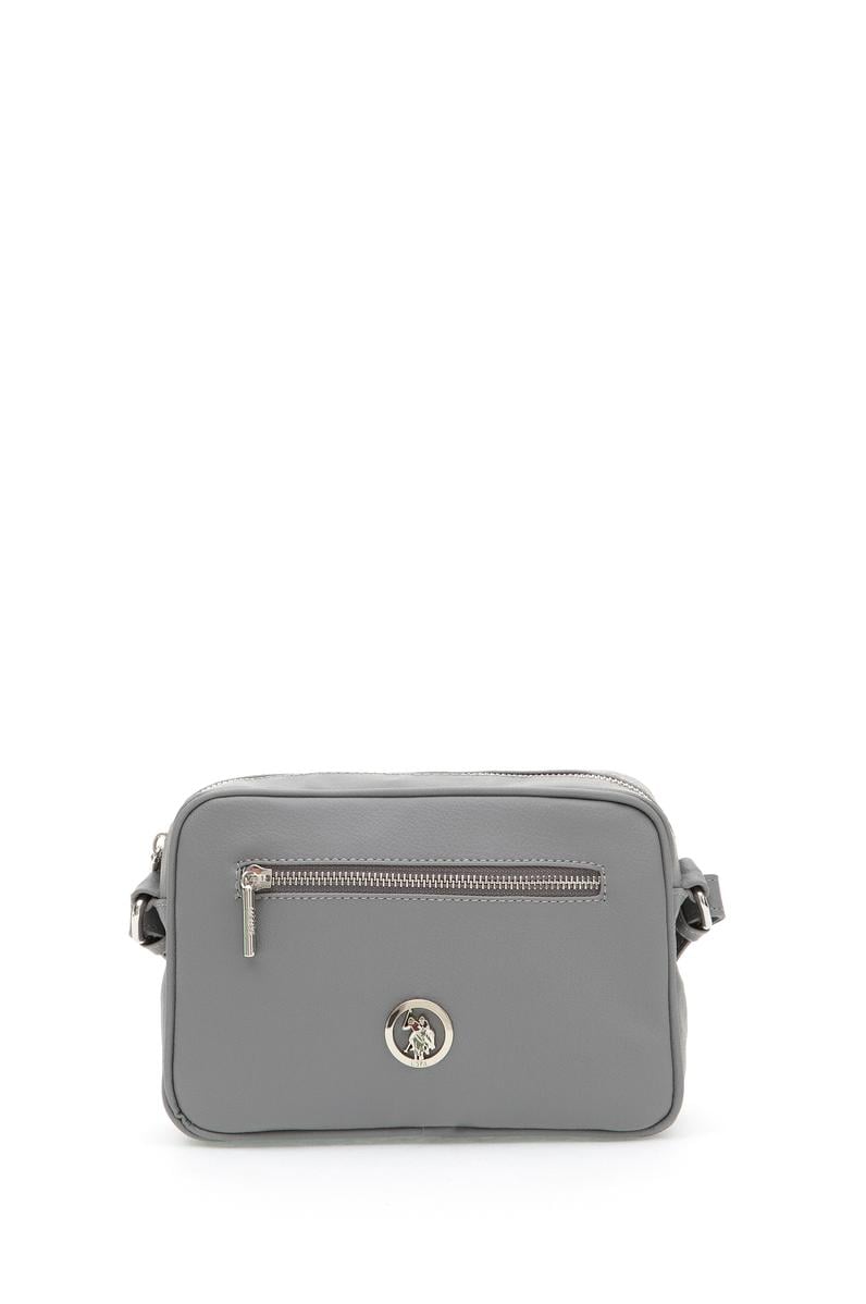 Kadın Gri Çapraz Çanta