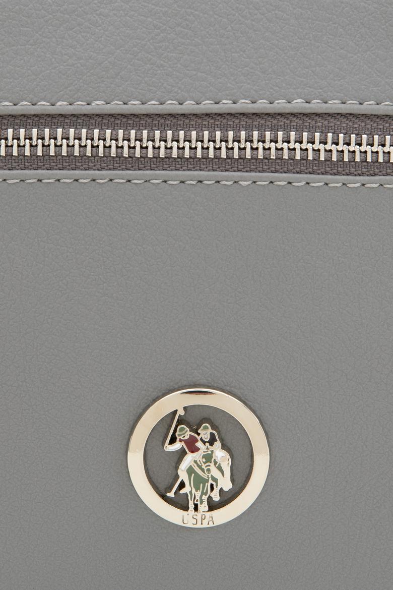 Kadın Gri Çapraz Çanta - 50317774003