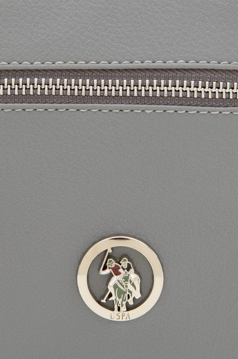 Kadın Gri Çapraz Çanta