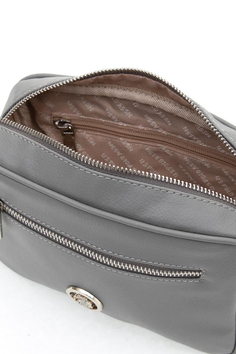 Kadın Gri Çapraz Çanta - 50317774003