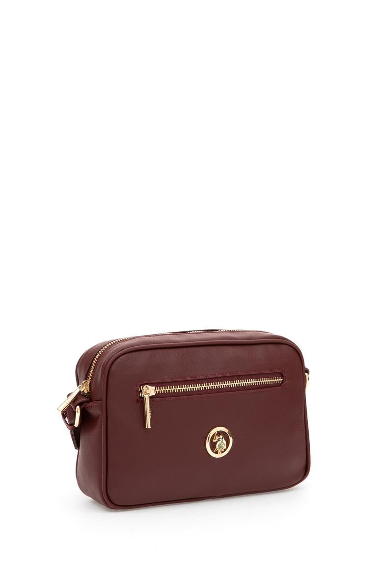 Kadın Bordo Çapraz Çanta - 50317774004