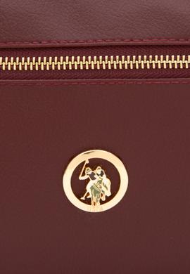 Kadın Bordo Çapraz Çanta - 50317774004