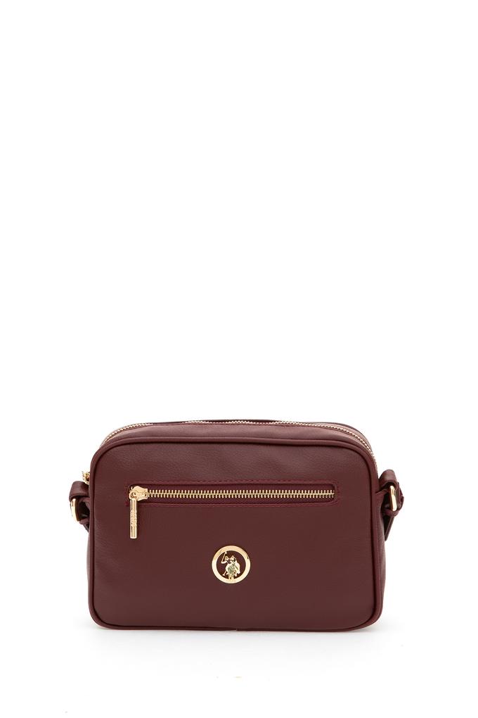Kadın Bordo Çapraz Çanta