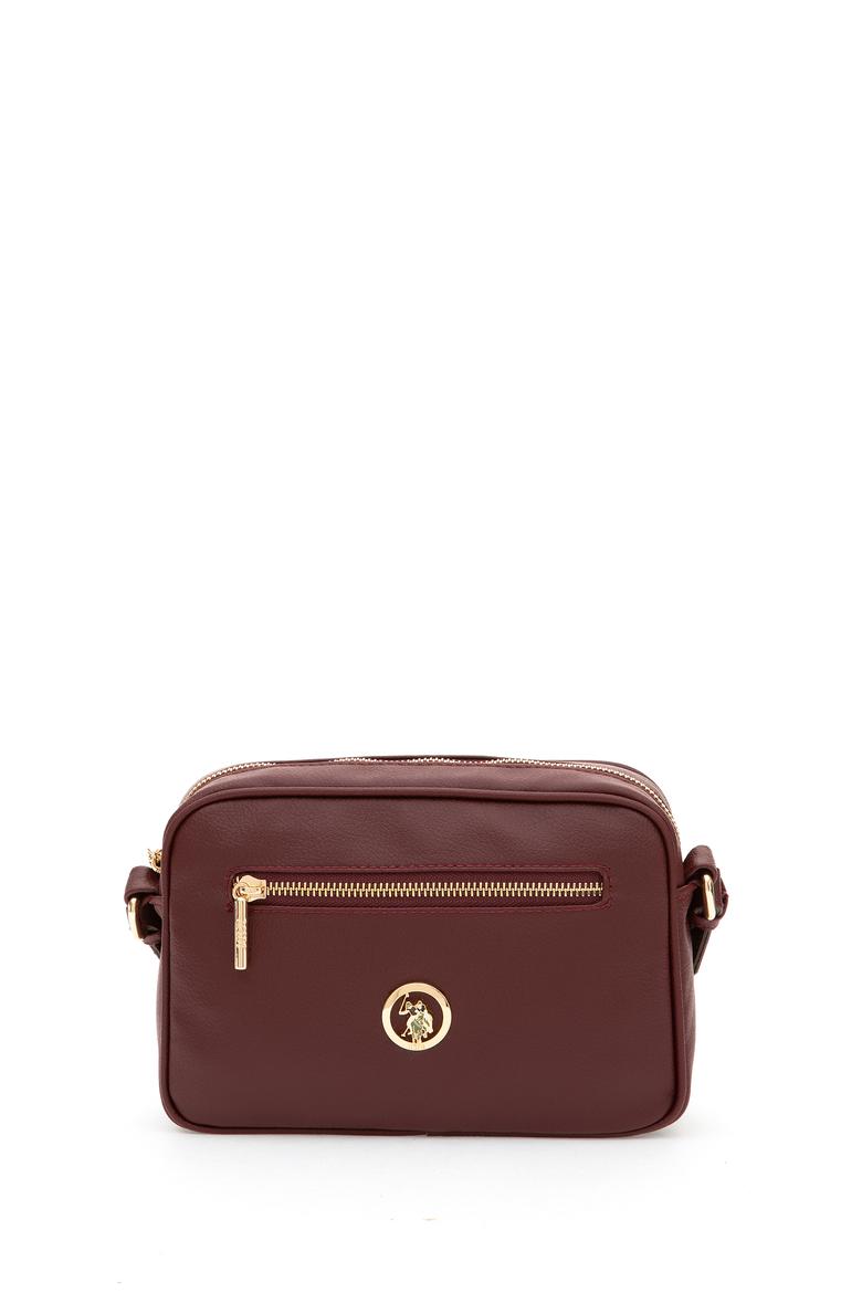 Kadın Bordo Çapraz Çanta
