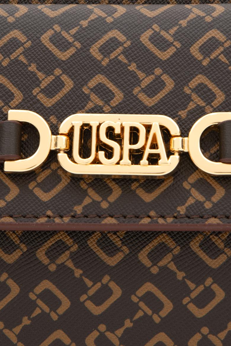 Kadın Kahverengi Zincir Askılı Çapraz Çanta - 50317781001