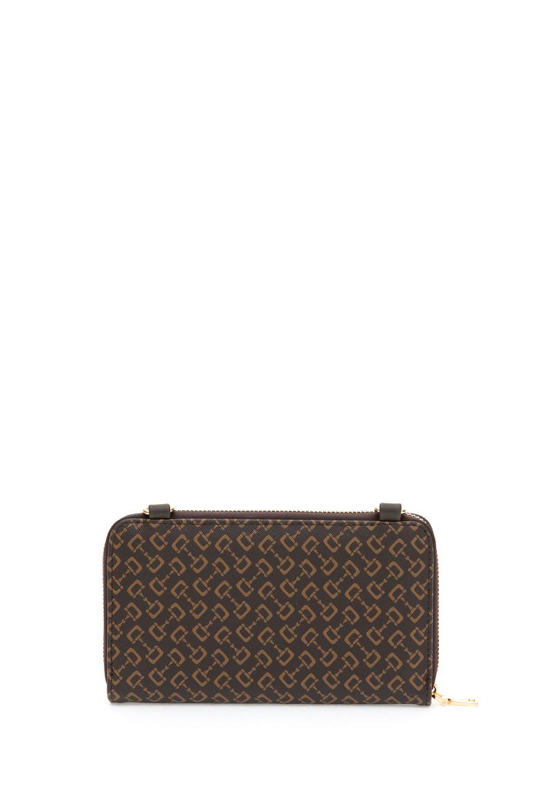 Kadın Kahverengi Zincir Askılı Çapraz Çanta - 50317781001