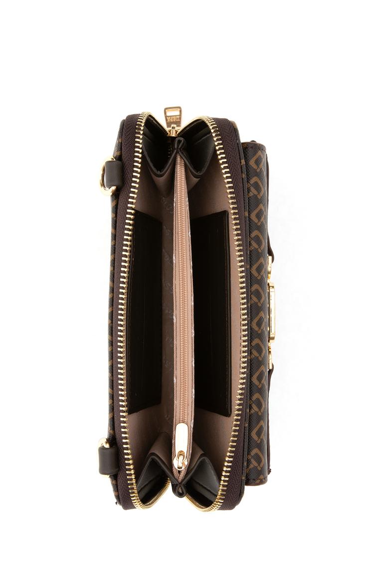 Kadın Kahverengi Zincir Askılı Çapraz Çanta - 50317781001