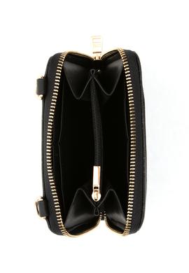 Kadın Siyah Zincir Askılı Çapraz Çanta - 50317780002