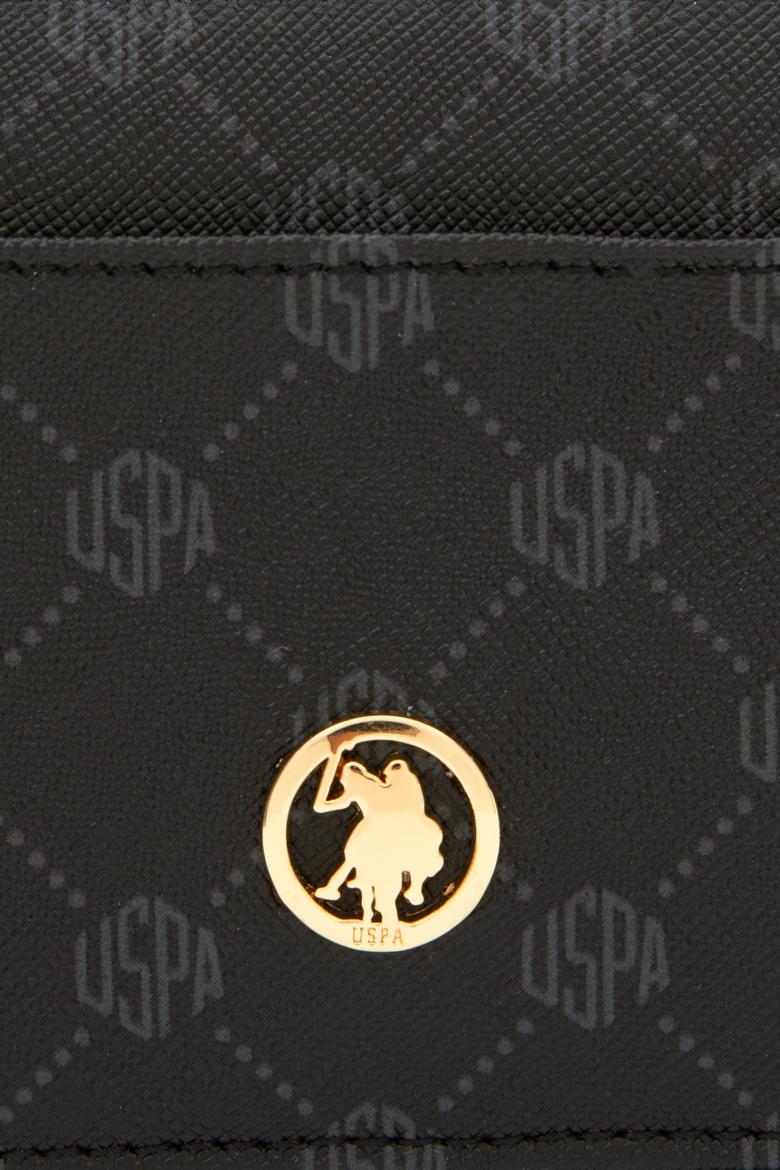 Kadın Siyah Zincir Askılı Çapraz Çanta - 50317780002