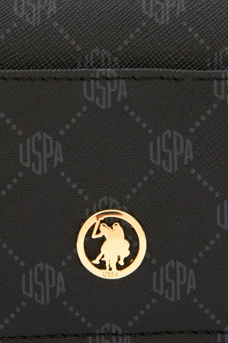 Kadın Siyah Zincir Askılı Çapraz Çanta