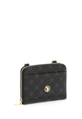 Kadın Siyah Zincir Askılı Çapraz Çanta - 50317780002