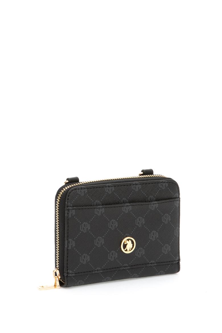 Kadın Siyah Zincir Askılı Çapraz Çanta - 50317780002