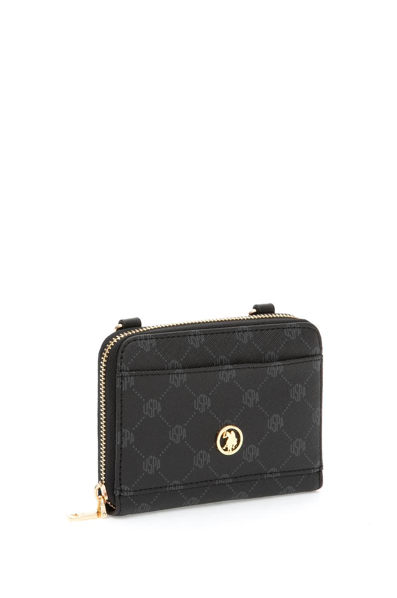 Kadın Siyah Zincir Askılı Çapraz Çanta