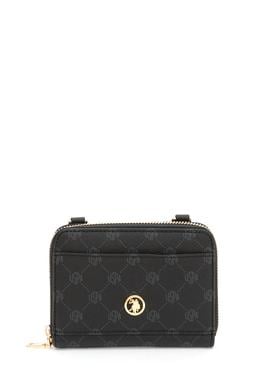 Kadın Siyah Zincir Askılı Çapraz Çanta - 50317780002