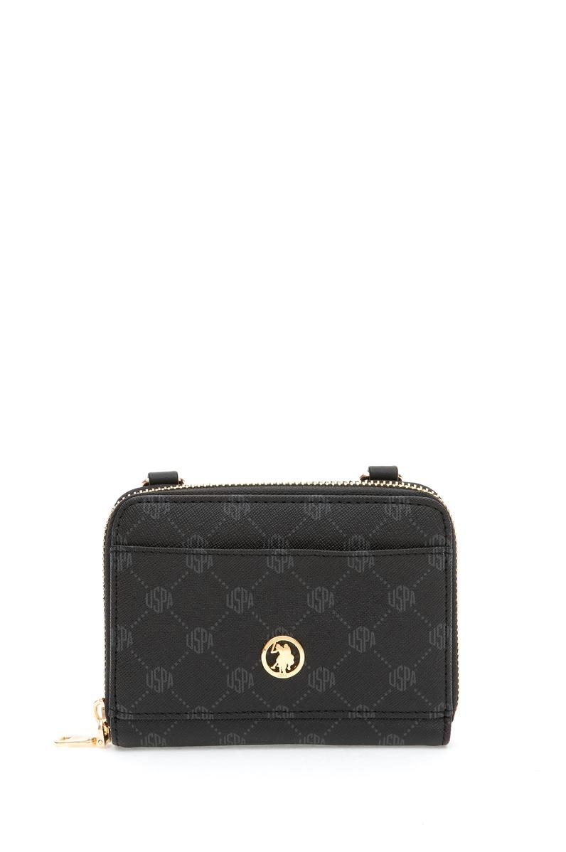 Kadın Siyah Zincir Askılı Çapraz Çanta