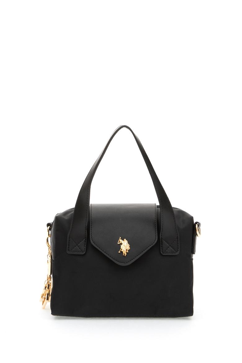 Kadın Siyah Kapitone Çapraz Çanta