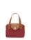 Kadın Bordo Kapitone Çapraz Çanta