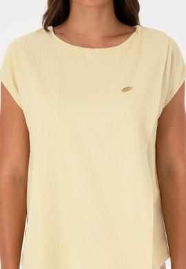 Kadın Açık Haki Tişört - 50300759038