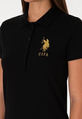 Kadın Siyah Basic Tişört - 50300883128