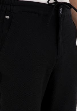 Erkek Lacivert Kanvas Pantolon - 50310486050