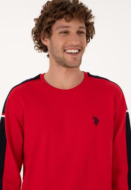 Erkek Kırmızı Pijama Takımı - 50318592013