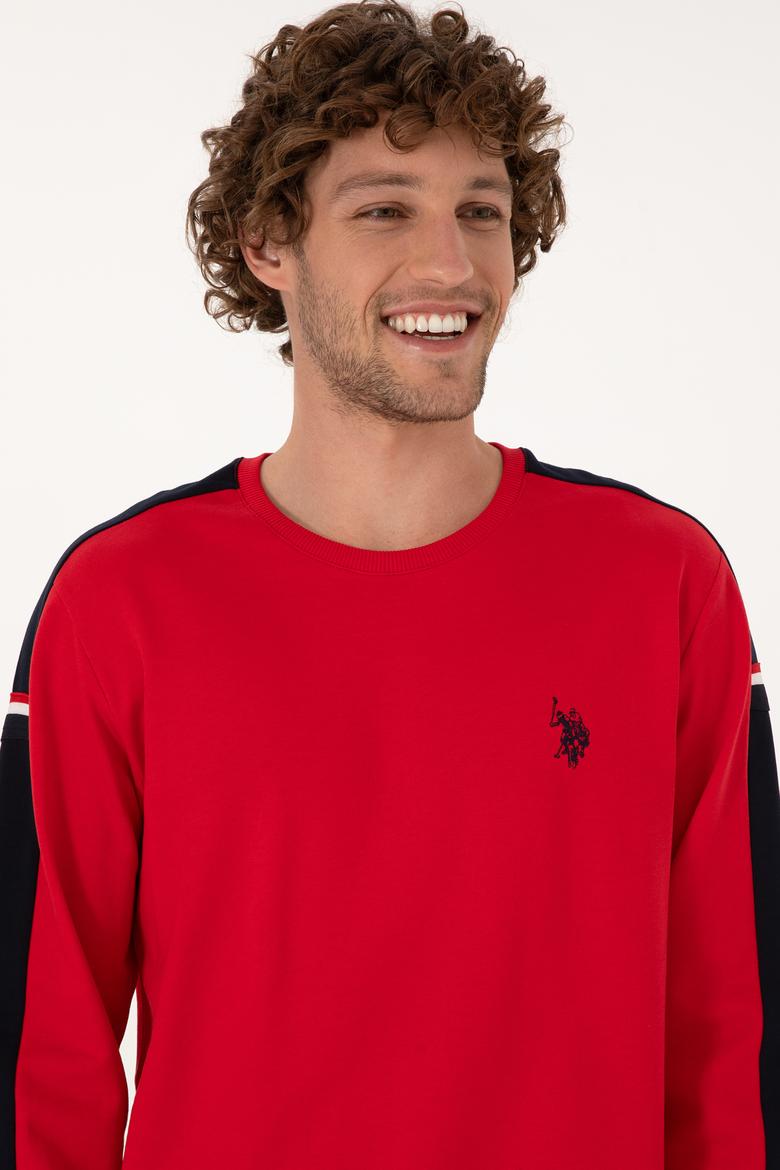 Erkek Kırmızı Pijama Takımı - 50318592013