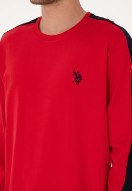 Erkek Kırmızı Pijama Takımı - 50318592013