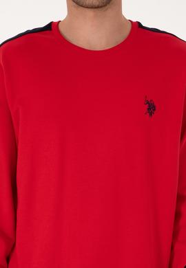 Erkek Kırmızı Pijama Takımı - 50318592013