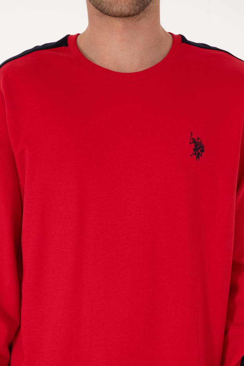 Erkek Kırmızı Pijama Takımı - 50318592013