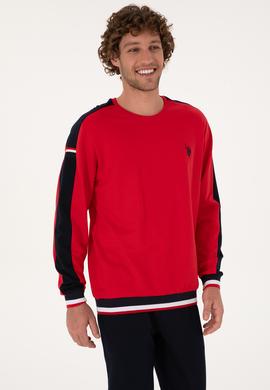 Erkek Kırmızı Pijama Takımı - 50318592013