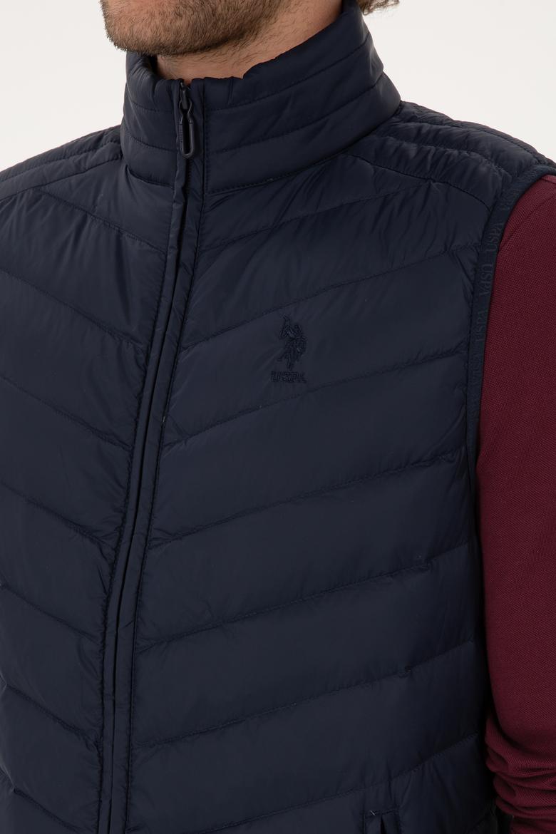 Erkek Lacivert Yelek - 50310045005