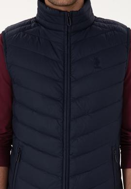 Erkek Lacivert Yelek - 50310045005