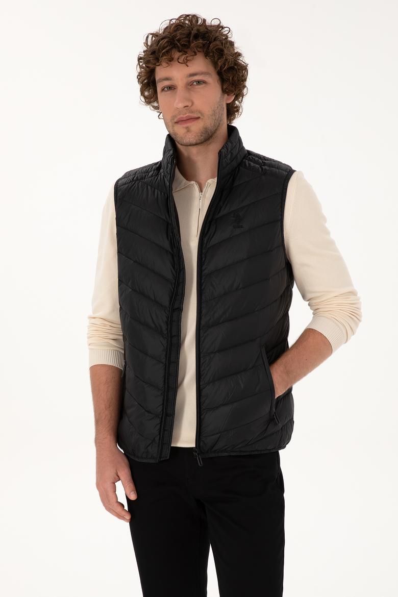 Erkek Siyah Yelek - 50310045010