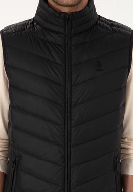 Erkek Siyah Yelek - 50310045010