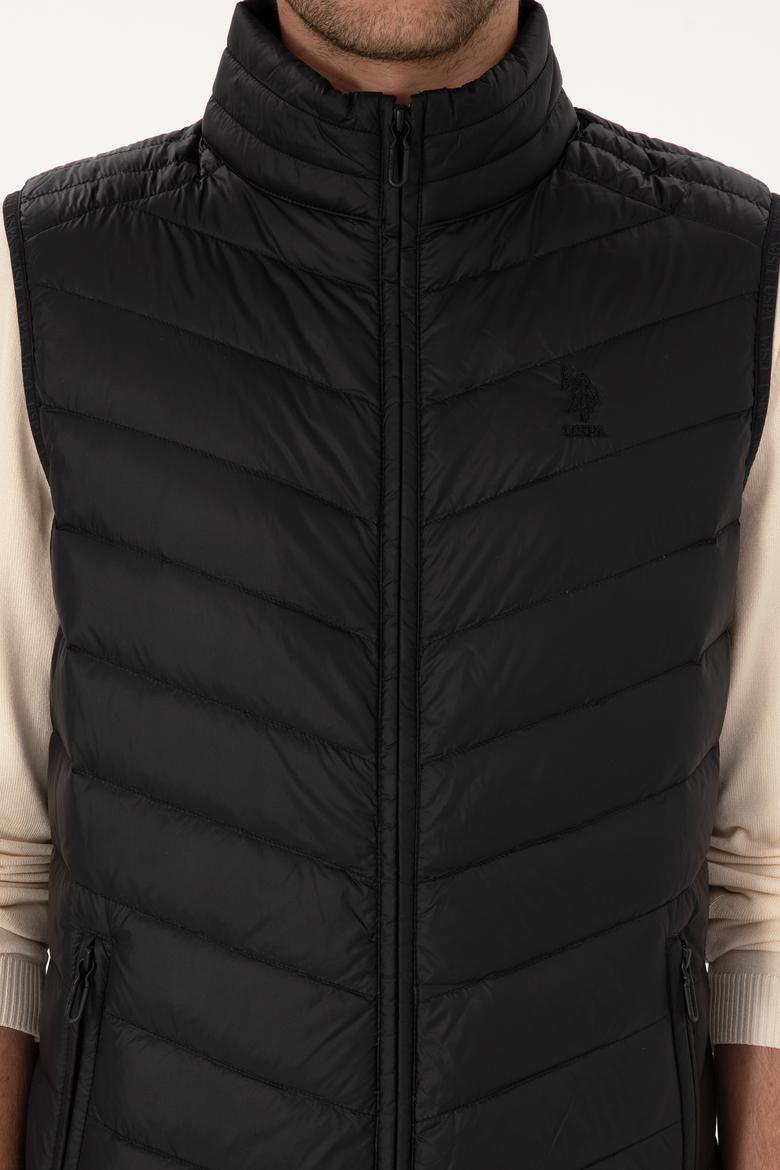 Erkek Siyah Yelek - 50310045010