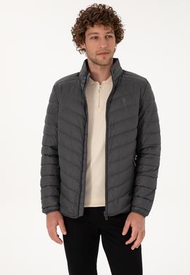 Erkek Gri Mont - 50310071040