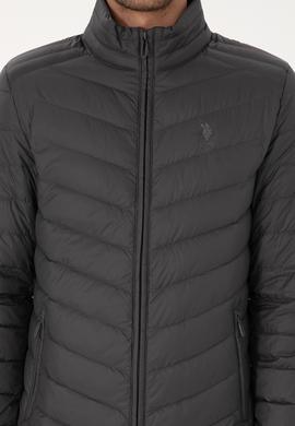 Erkek Gri Mont - 50310071040