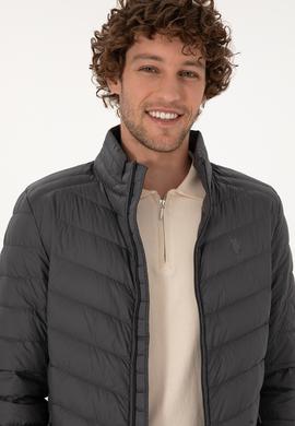 Erkek Gri Mont - 50310071040