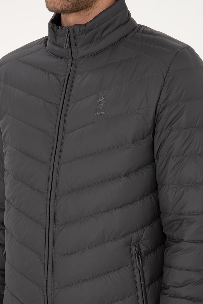 Erkek Gri Mont - 50310071040