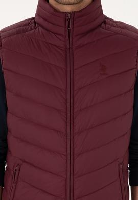 Erkek Bordo Yelek - 50310045042