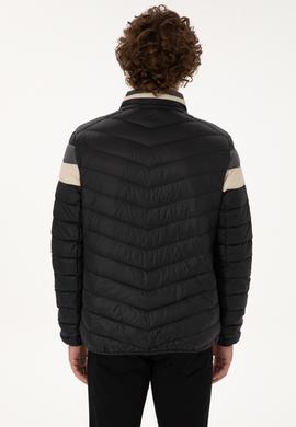 Erkek Siyah Mont - 50310062027