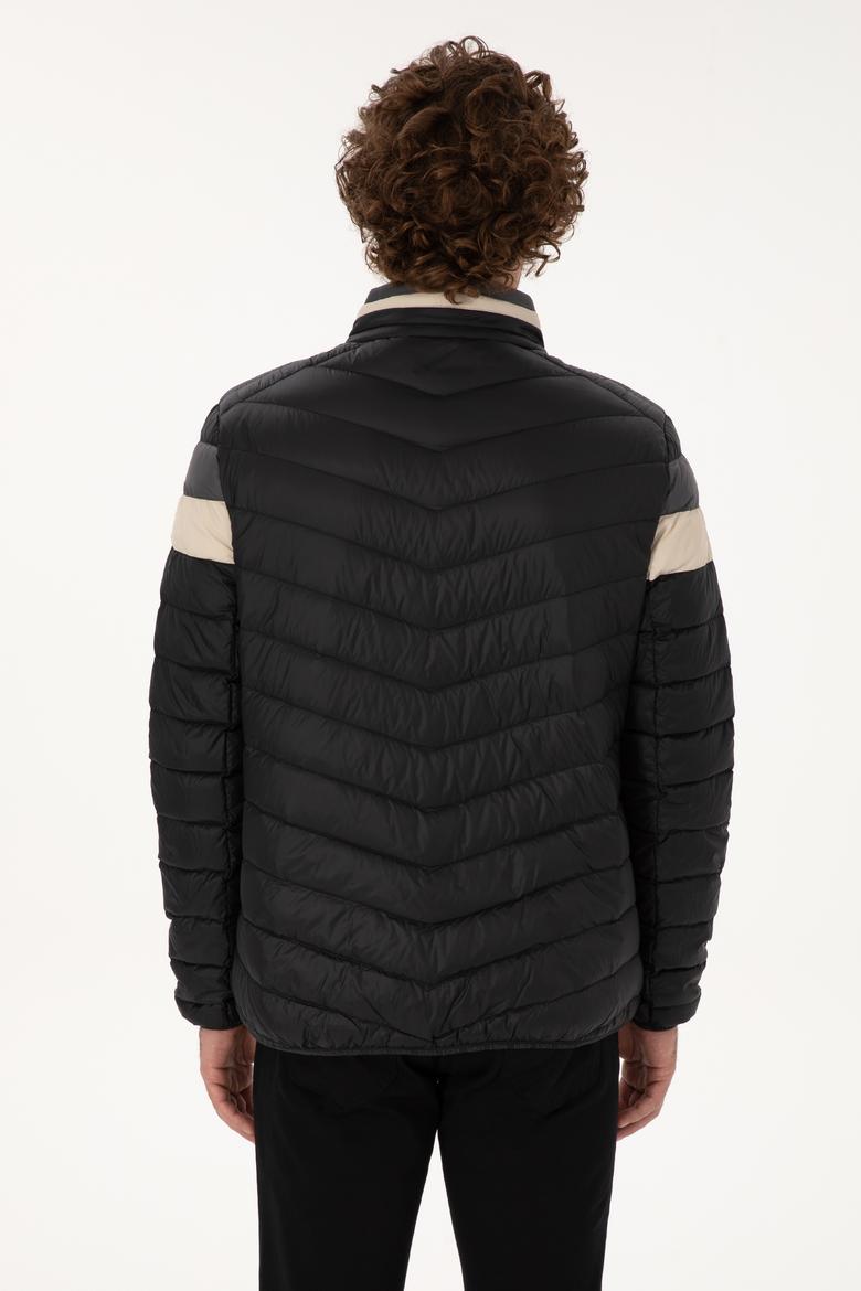 Erkek Siyah Mont - 50310062027