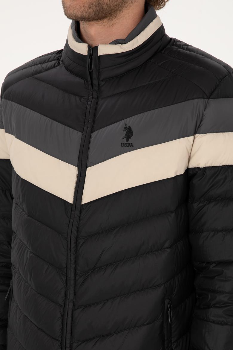 Erkek Siyah Mont - 50310062027