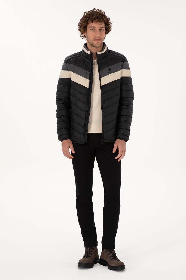 Erkek Siyah Mont - 50310062027