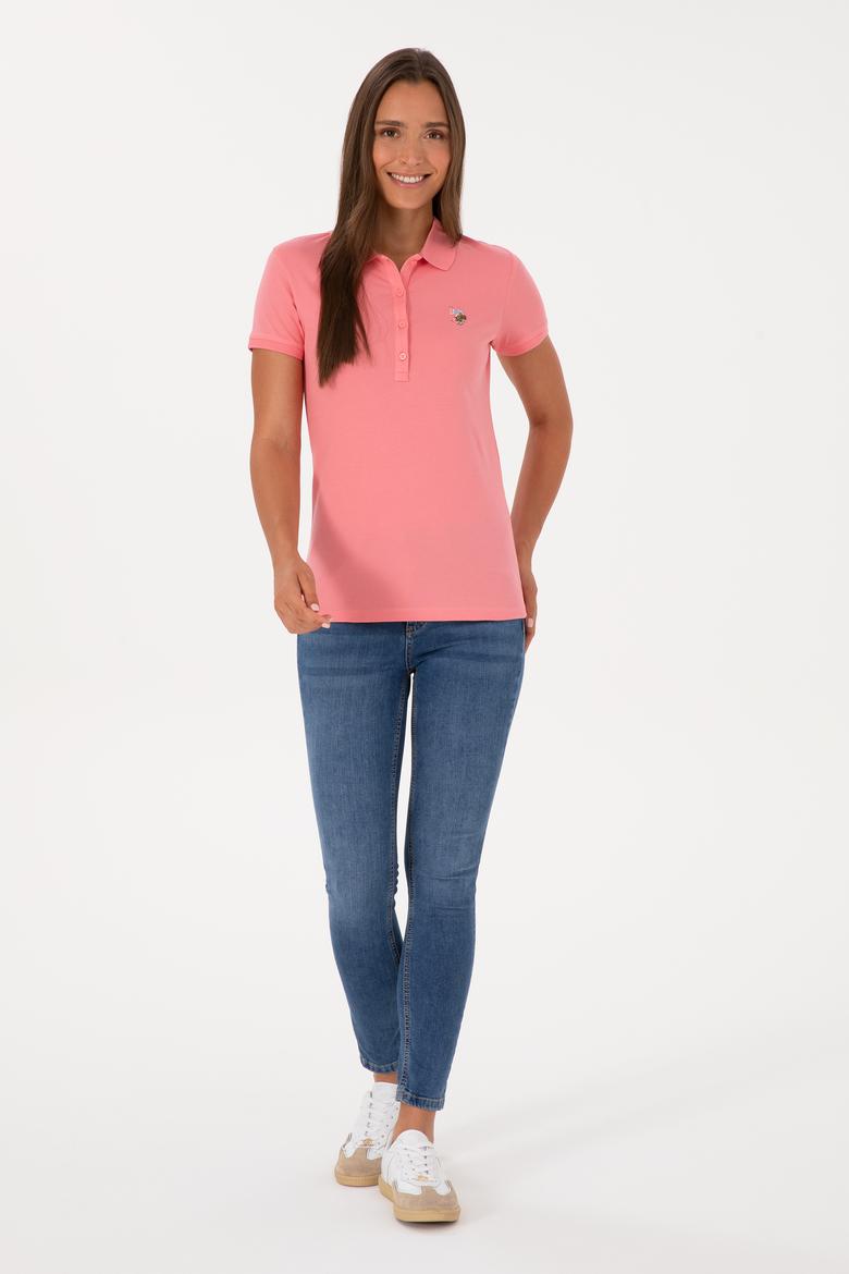 Kadın Pembe Tişört - 50300887067