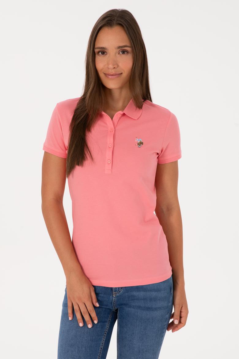 Kadın Pembe Tişört - 50300887067