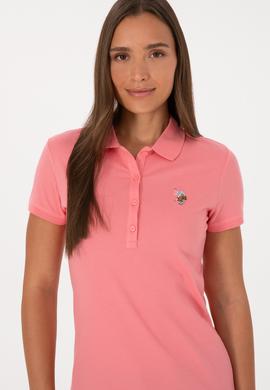 Kadın Pembe Tişört - 50300887067