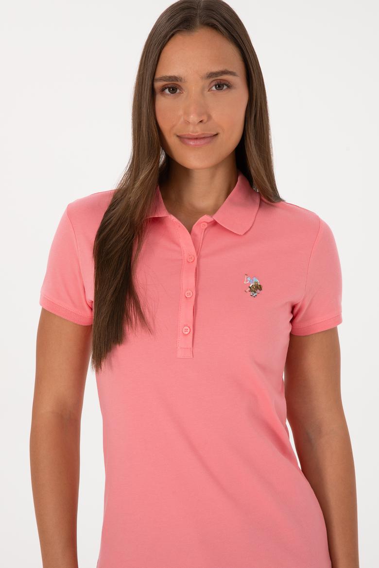 Kadın Pembe Tişört - 50300887067